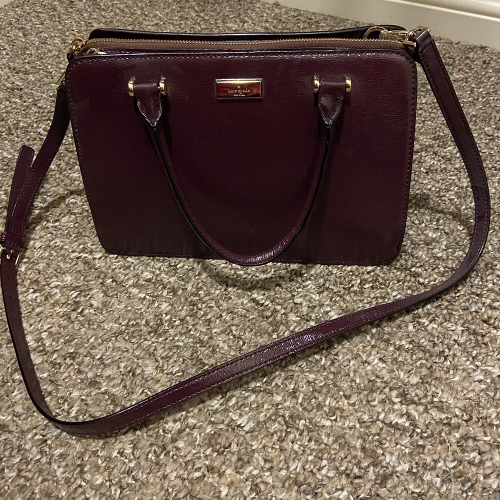 Kate spade cross body